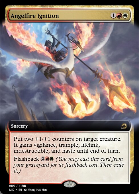 Angelfire Ignition 94080