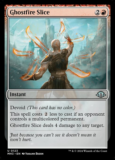 Ghostfire Slice 123