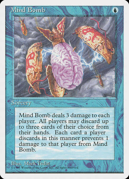 Mind Bomb 87