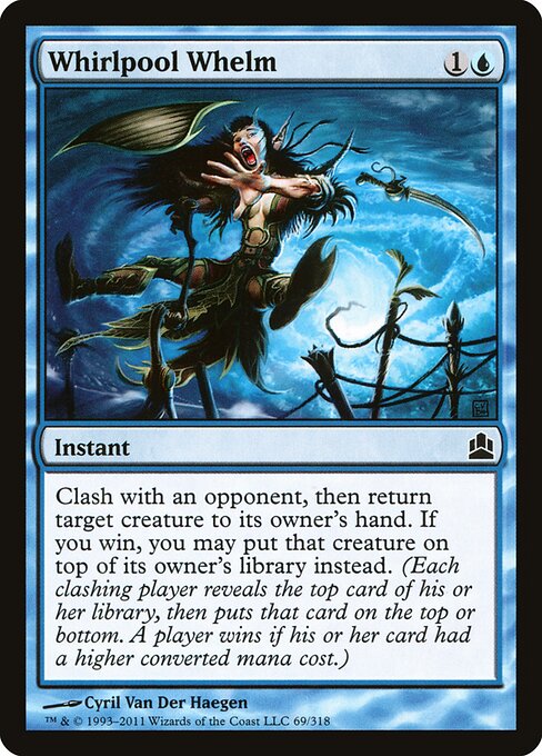 Whirlpool Whelm 69