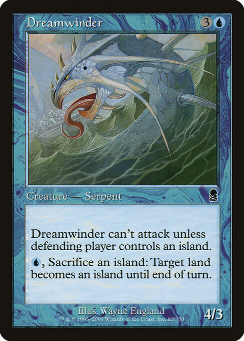 Dreamwinder 83