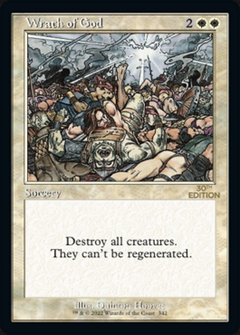 Wrath of God 342