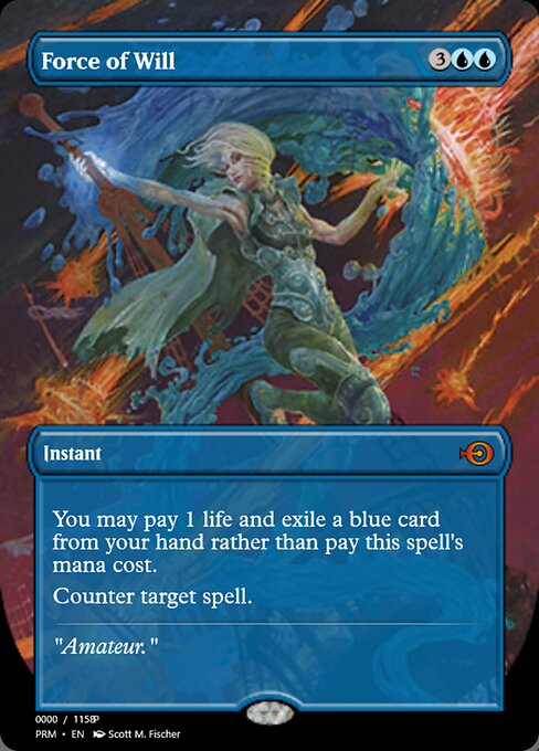 Force of Will 82842