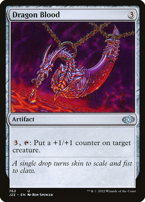 Dragon Blood 762