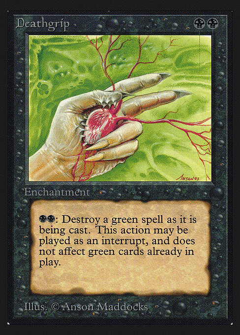 Deathgrip 101