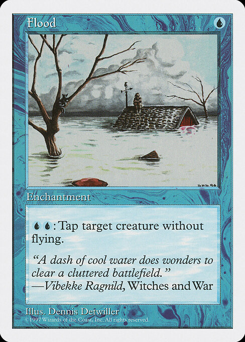 Flood 87