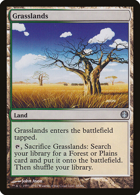 Grasslands 35