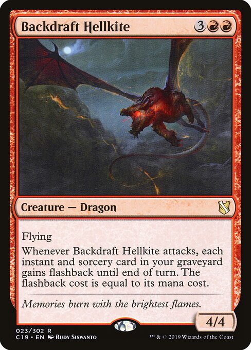 Backdraft Hellkite 23