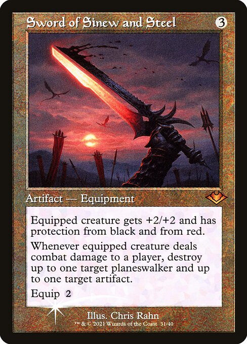 Sword of Sinew and Steel 31