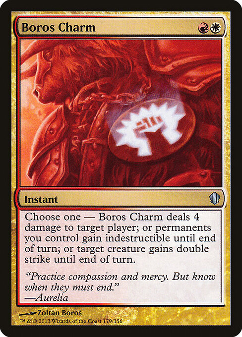Boros Charm 179