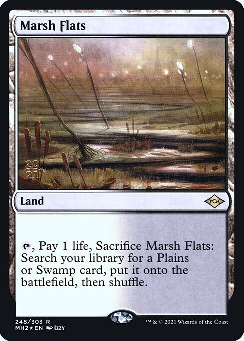 Marsh Flats 248s