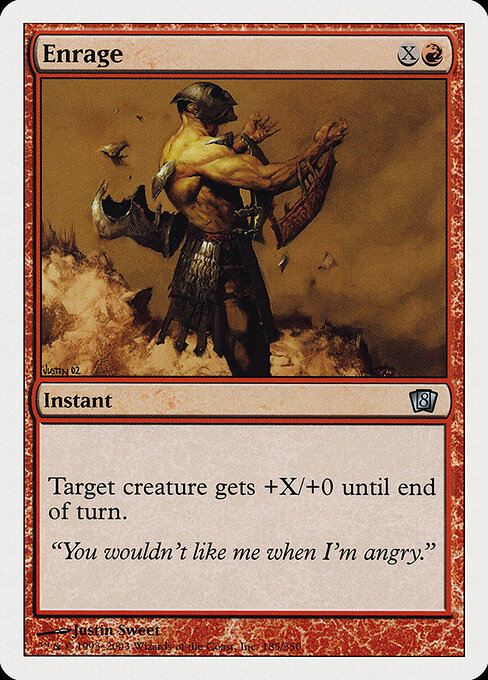 Enrage 185