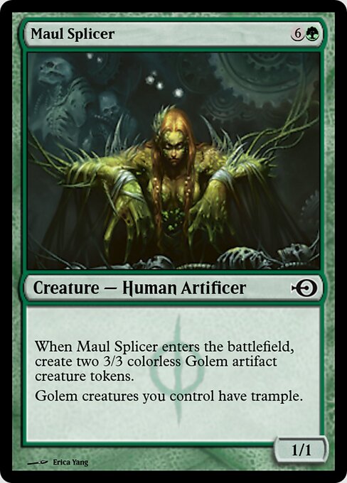 Maul Splicer 40084