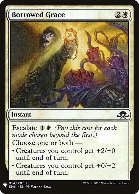 Borrowed Grace EMN-14