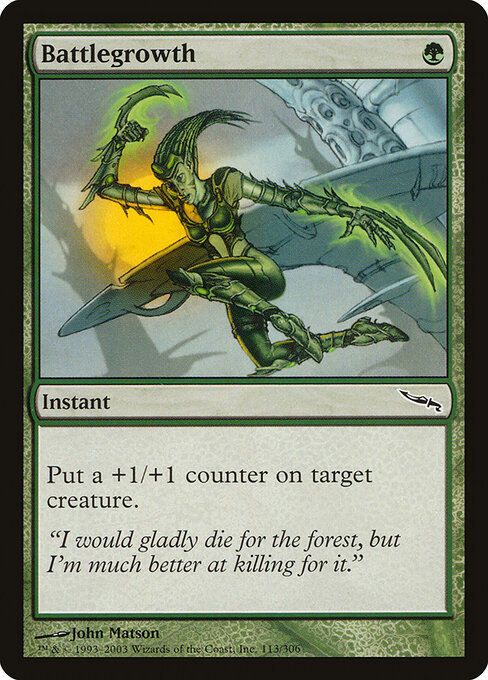 Battlegrowth 113