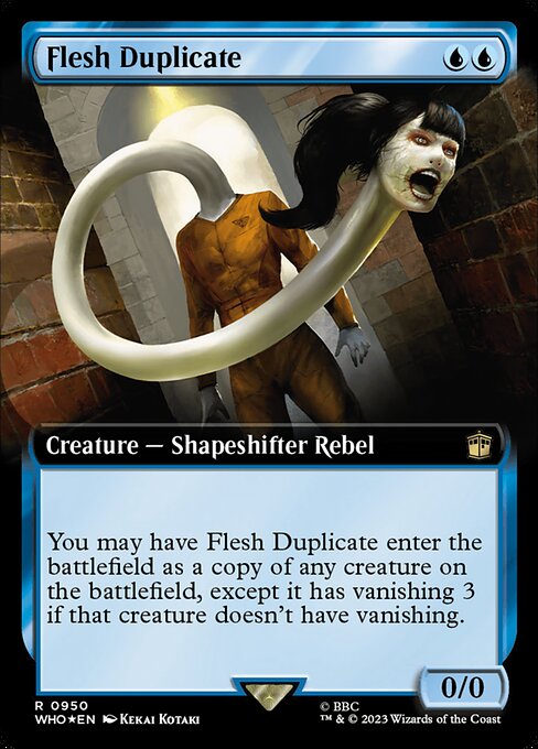 Flesh Duplicate 950