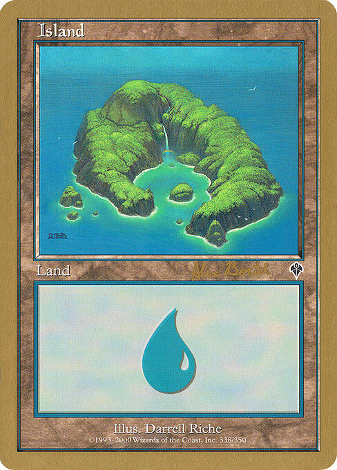 Island ab338