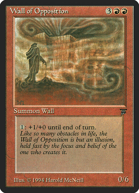 Wall of Opposition 171