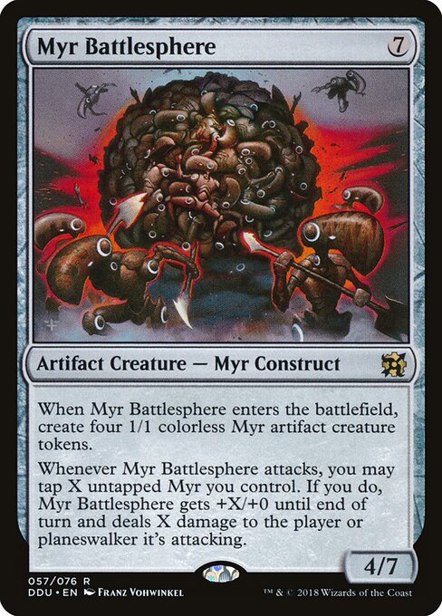 Myr Battlesphere 57