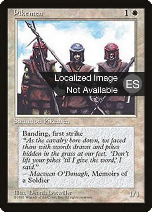 Pikemen 42