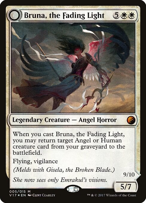 Bruna, the Fading Light 5