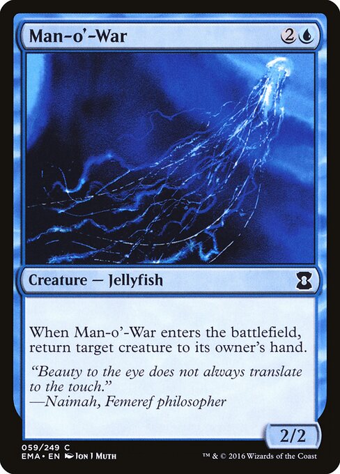 Man-o'-War 59