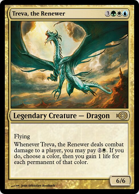 Treva, the Renewer 36158