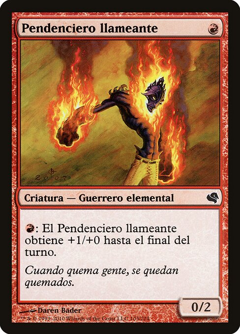 Flamekin Brawler 103