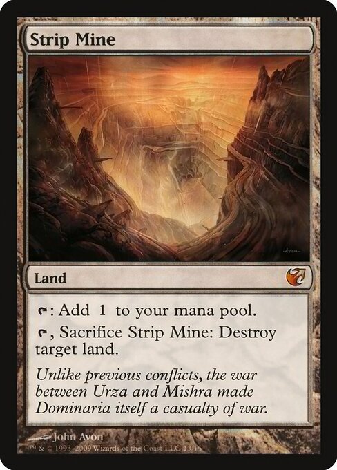 Strip Mine 13