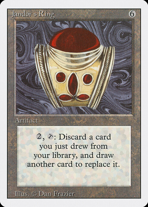 Jandor's Ring 256