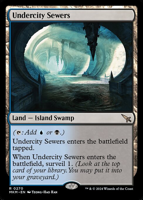 Undercity Sewers 270