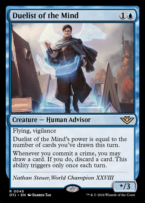 Duelist of the Mind 45