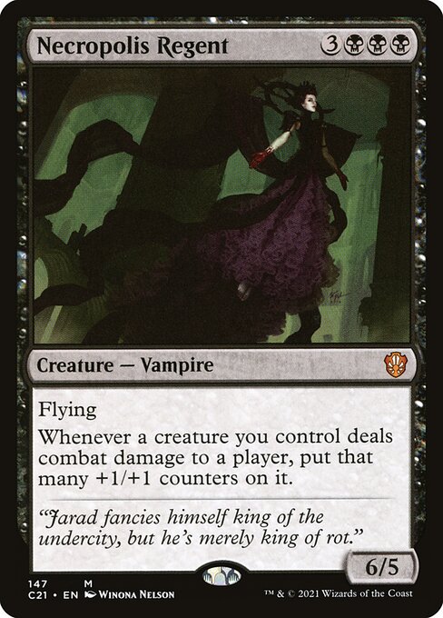 Necropolis Regent 147