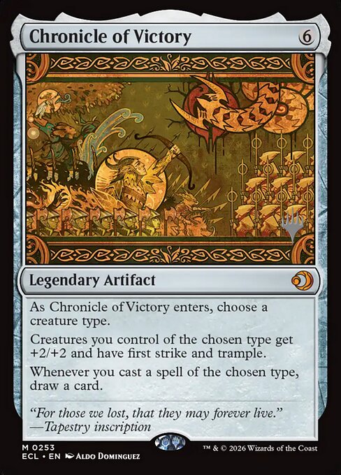 Chronicle of Victory 253p