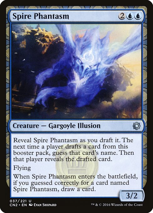 Spire Phantasm 37