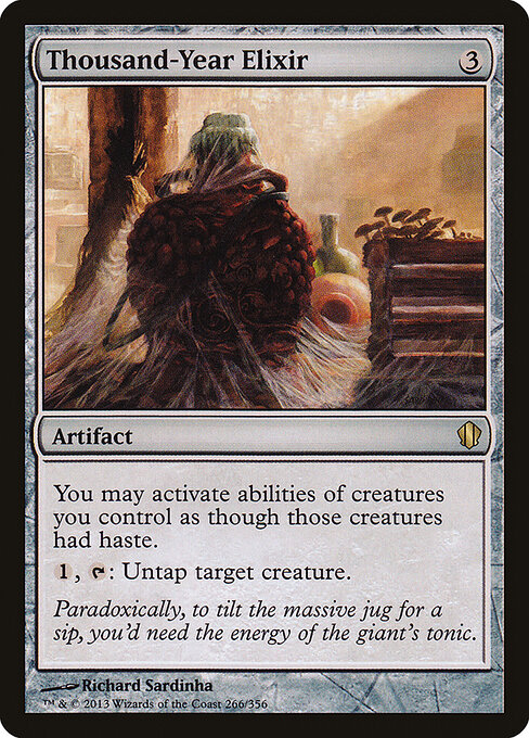 Thousand-Year Elixir 266