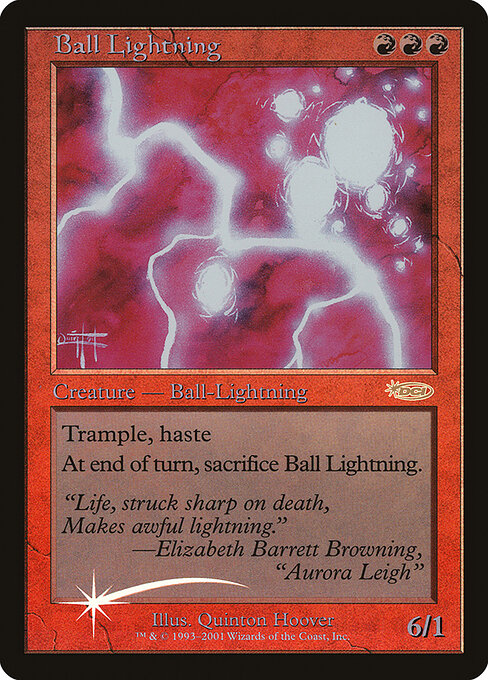 Ball Lightning 1