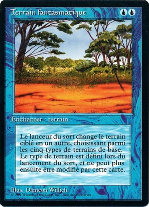 Phantasmal Terrain 70