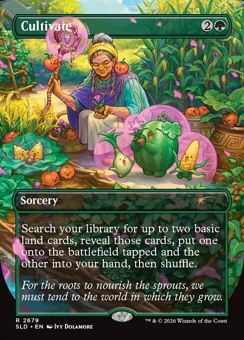 Cultivate 2679