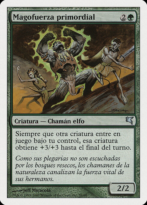 Primal Forcemage I39