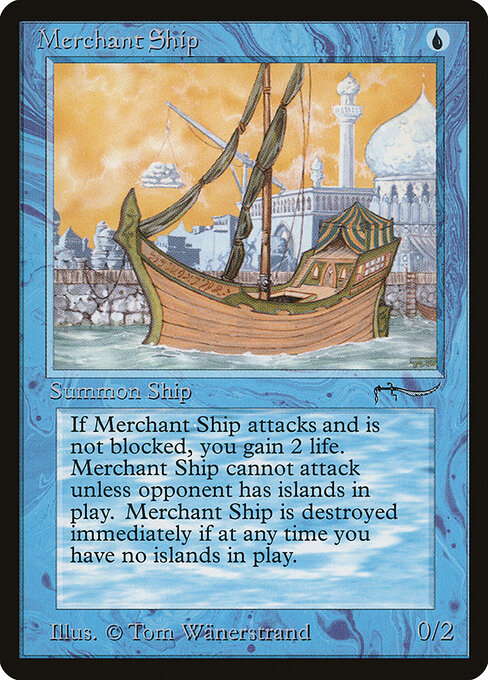 Merchant Ship 17