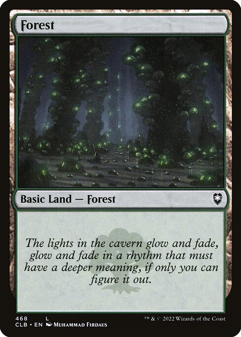 Forest 468
