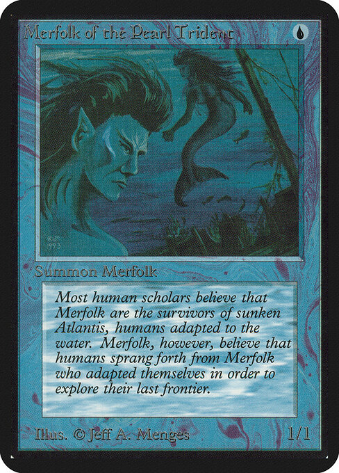 Merfolk of the Pearl Trident 66