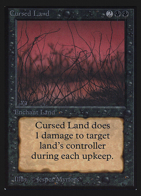 Cursed Land 98