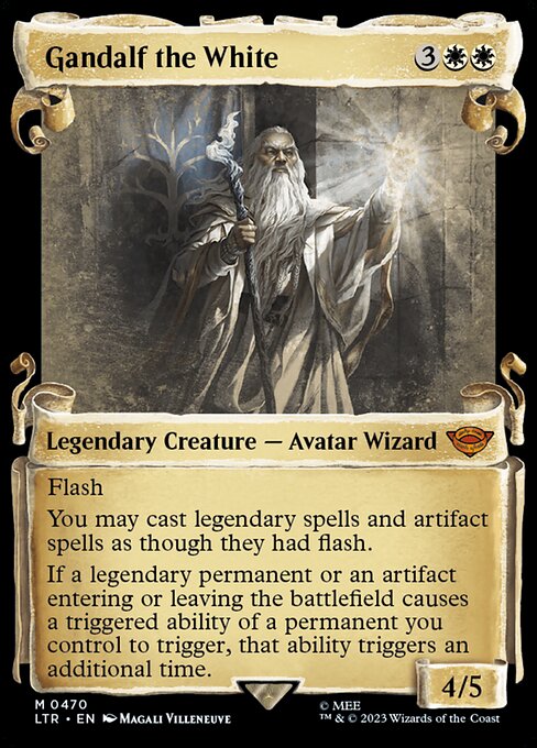 Gandalf the White 470