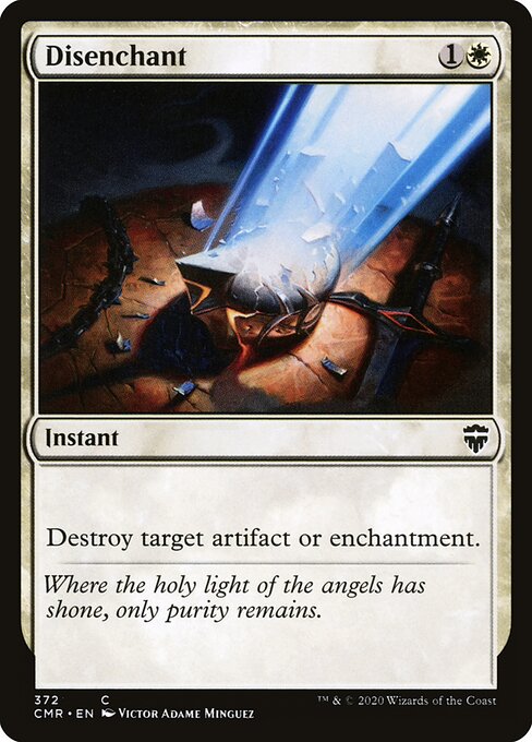 Disenchant 372