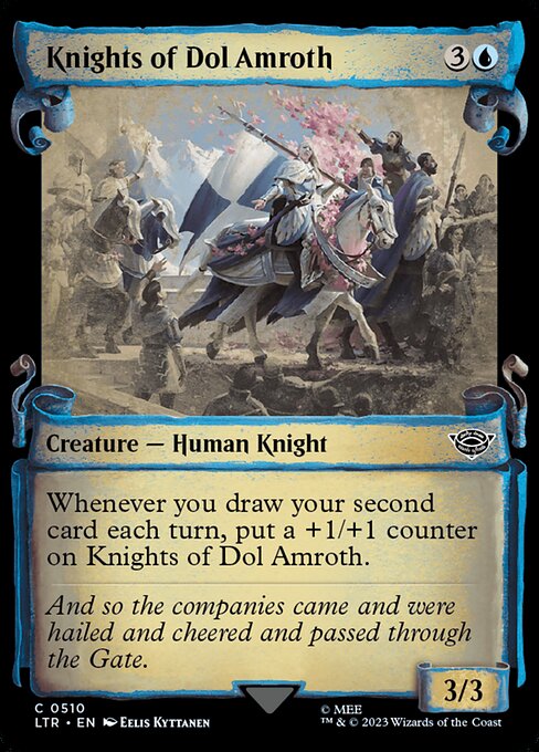 Knights of Dol Amroth 510