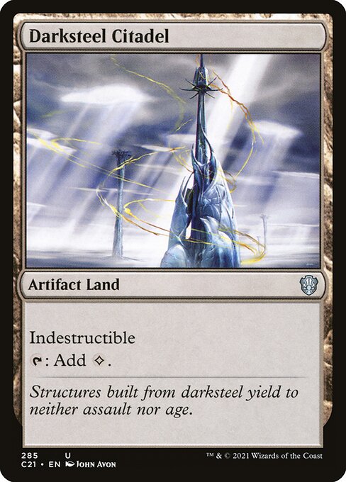 Darksteel Citadel 285