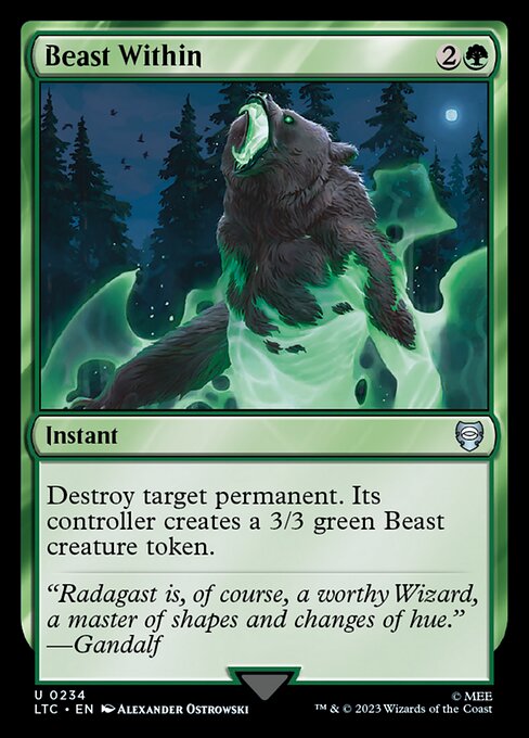 Beast Within 234