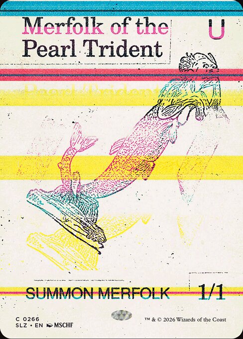 Merfolk of the Pearl Trident 266